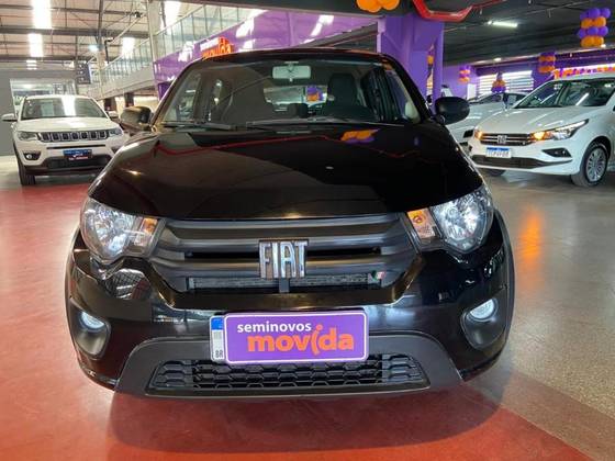 FIAT MOBI 1.0 EVO FLEX LIKE. MANUAL